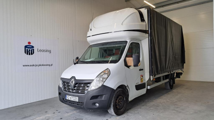 RENAULT/MOTOWEKTOR MASTER FWD dCi E5 3.5t L3H1 Pack ClimS&S+E