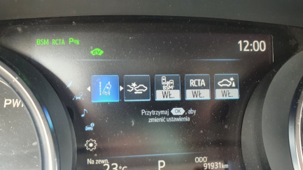 Zdjęcie przedmiotu: Toyota Camry 2.5 Hybrid Executive CVT