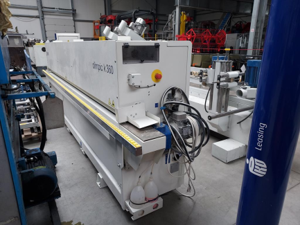 Zdjęcie przedmiotu: One-sided edgebander SCM OLIMPIC K 360 HP T-ER1