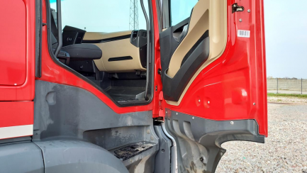 Zdjęcie przedmiotu: Mercedes-benz Actros E6 18.0t