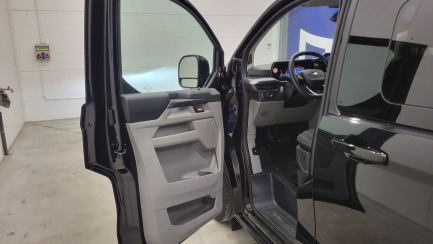 Zdjęcie przedmiotu: Ford Tourneo Custom 2.0 EcoBlue 320 L2 Titanium aut