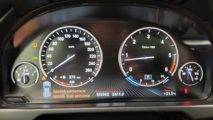 Zdjęcie przedmiotu: Bmw X5 xDrive30d