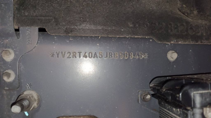 Zdjęcie przedmiotu: Volvo FH 500 E6 20.1t