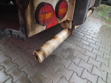 Zdjęcie przedmiotu: Naczepa chłodnia KRONE SD