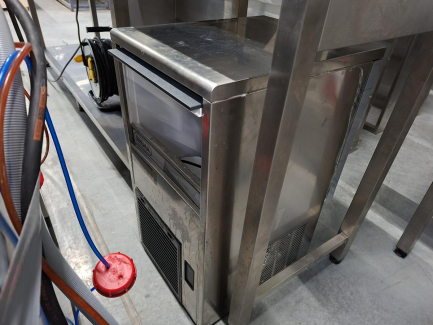 Zdjęcie przedmiotu: Zestaw sprzętu gastronomicznego