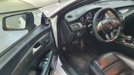 Zdjęcie przedmiotu: MERCEDES CLS 63 AMG S 4-Matic
