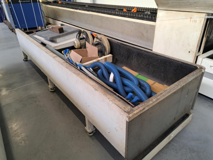 Zdjęcie przedmiotu: Wycinarka laserowa do rur i profili BODOR T230