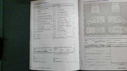 Zdjęcie przedmiotu: Volkswagen Transporter Delivery van