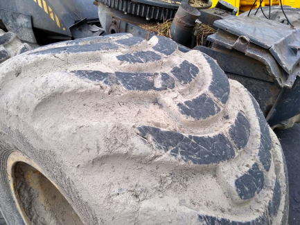 Zdjęcie przedmiotu: PONSSE ERGO 6W harvester