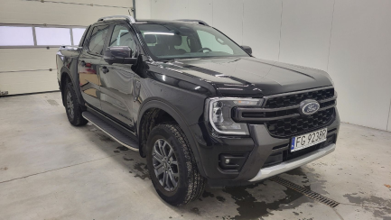 Zdjęcie przedmiotu: Ford Ranger 2.0 EcoBlue Bi-Turbo 4x4 DC Wildtrak aut Oświadczenie o utracie DR