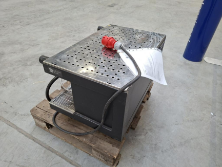 Zdjęcie przedmiotu: Ekspres do kawy 2-grupowy SANREMO ZOE COMPETITION 2GR