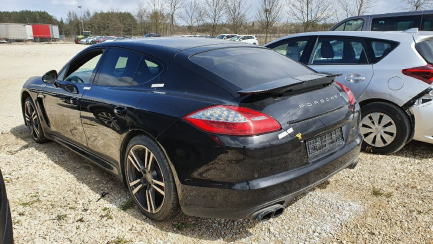 Zdjęcie przedmiotu: Porsche Panamera GTS