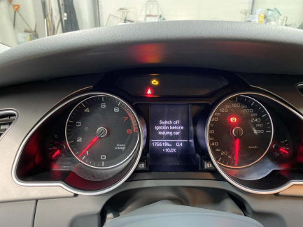 Zdjęcie przedmiotu: Audi A5 Sportback 2.0 TFS 