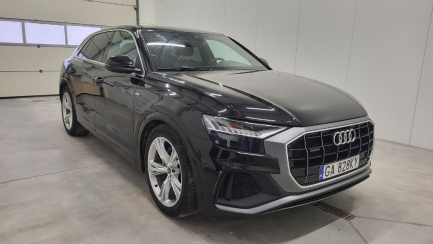 Zdjęcie przedmiotu: Audi Q8 50 TDI Quattro