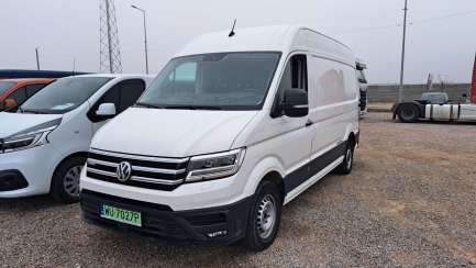 Volkswagen e-Crafter 35 3.5t