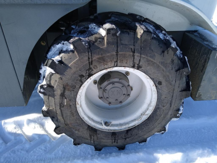 Zdjęcie przedmiotu: TAIAN TL 1500 telehandler