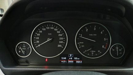 Zdjęcie przedmiotu: Bmw 320D Combi