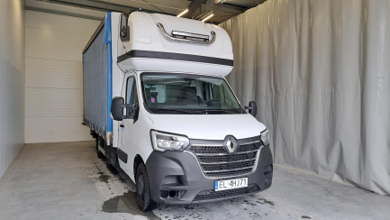 Zdjęcie przedmiotu: RENAULT/DPR Master FWD 2.3 dCi L3H1 Extra S&S+E E6 3.5t