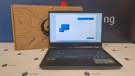 Zdjęcie przedmiotu: MSI Bravo 15 C7VF-249XPL Ryzen 7 7735HS laptop / 16 GB / 1 TB / RTX 4060 / 144 Hz / 16 GB RAM / 1 TB SSD PCIe / Windows 11 Home