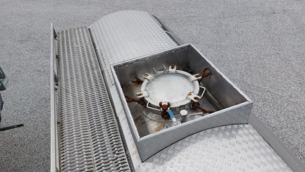 Zdjęcie przedmiotu: WOLF NC3 35.0t Tanker Oświadczenie o utracie DR