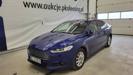 Ford Mondeo 2.0 TDCi Edition PowerShift