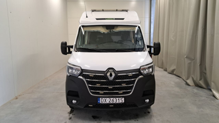 Zdjęcie przedmiotu: RENAULT/JEGGER MASTER FWD 2.3 dCi E6 3.5t L3H1 Extra S&S+E