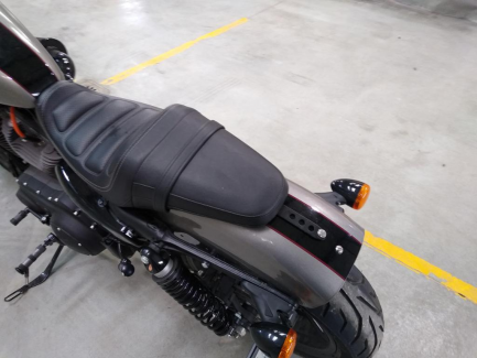 Zdjęcie przedmiotu: Harley Davidson Sportster Roadster