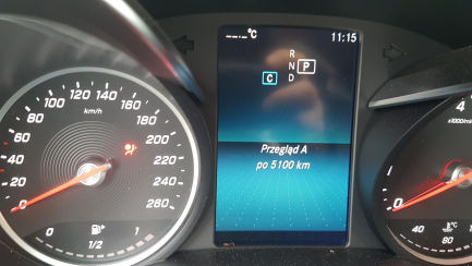 Zdjęcie przedmiotu: Mercedes-benz C 180 9G-TRONIC