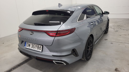Zdjęcie przedmiotu: Kia PROCEED 1.4 T-GDI GT Line