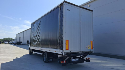 Zdjęcie przedmiotu: Iveco DAILY HI-MATIC E6e 7.2t
