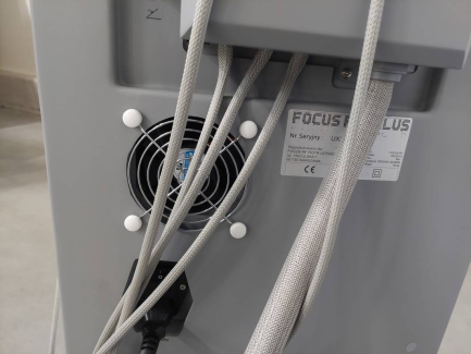 Zdjęcie przedmiotu: Focus RF Talus skin lifting cosmetic device