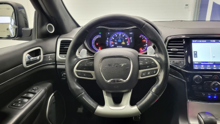Zdjęcie przedmiotu: Jeep Grand Cherokee 6.4 V8 SRT8