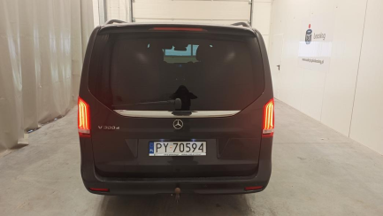 Zdjęcie przedmiotu: Mercedes-Benz V 300 d L Avantgarde E6 447 