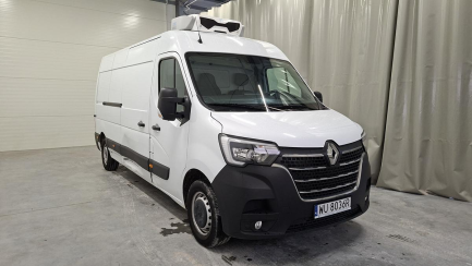 Zdjęcie przedmiotu: RENAULT/CARPOL MASTER FWD 2.3 dCi E6d 3.5t L3H2 Extra