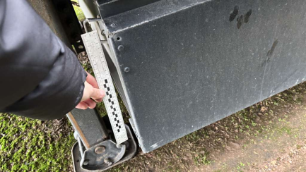 Zdjęcie przedmiotu: KOEGEL SN 24 CO24P90/910/13.95 Mega 35.0t 