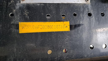 Zdjęcie przedmiotu: KASSBROHRER Mega XS 39.0t