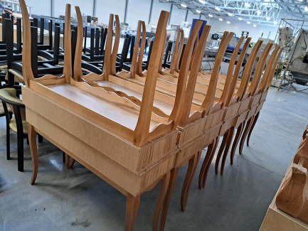 Zdjęcie przedmiotu: Dressing table with drawers &ndash; 14 pcs