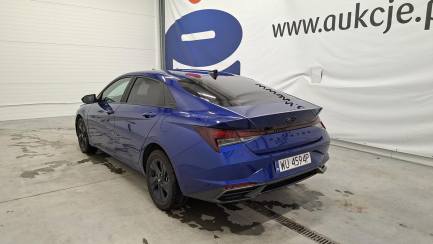 Zdjęcie przedmiotu: Hyundai Elantra 1.6 E6 Smart Aut. Oświadczenie o utracie DR