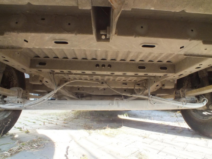 Zdjęcie przedmiotu: Opel Movano CDTI Euro 4 2463ccm - 100HP 3,3t 06-10