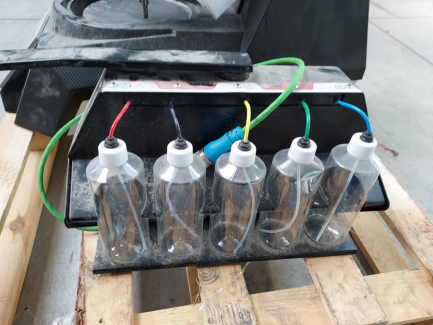 Zdjęcie przedmiotu: Automatic metallographic polishing machine PRESI MECATECH 250 SPI