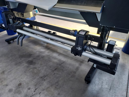 Zdjęcie przedmiotu: EPSON SureColor SC-F7200 sublimation printer