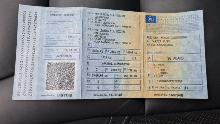 Zdjęcie przedmiotu: Volvo XC60 D5 AWD R-Design Sumum aut