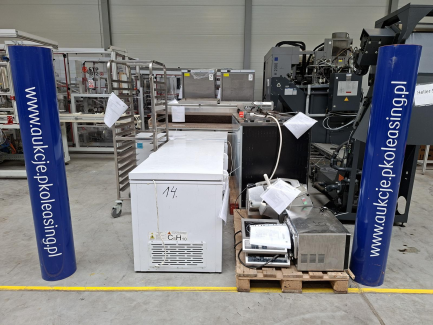 Набір обладнання для громадського харчування