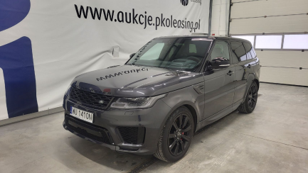 Land Rover Range Rover Sport 3.0 D HST