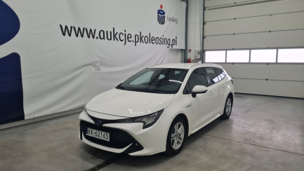 Zdjęcie przedmiotu: Toyota Corolla 1.8 Hybrid Comfort Oświadczenie o utracie DR