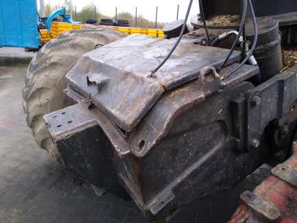 Zdjęcie przedmiotu: PONSSE ERGO 6W harvester