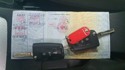 Zdjęcie przedmiotu: SKODA, Octavia III Kombi 13-17, 2.0 TDI Elegance