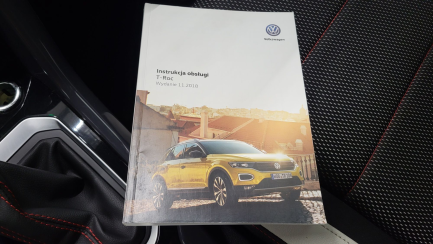 Zdjęcie przedmiotu: Volkswagen T-Roc 1.5 TSI GPF ACT Premium DSG