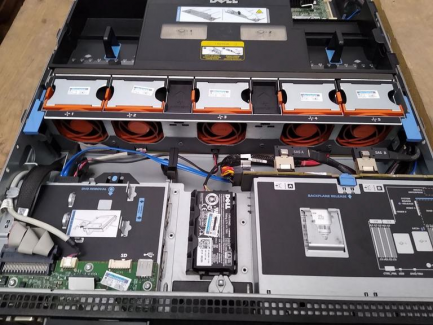 Zdjęcie przedmiotu: Dell R710 server