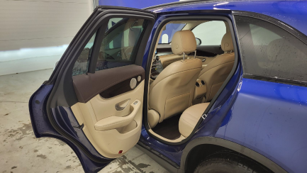 Zdjęcie przedmiotu: Mercedes-Benz GLC 200 d 4-Matic